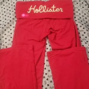 Hollister Sweatpants